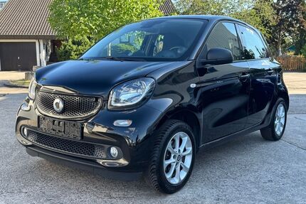 Smart ForFour Gebrauchtwagen