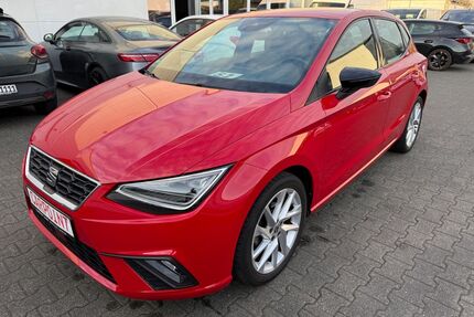 Seat Ibiza Gebrauchtwagen