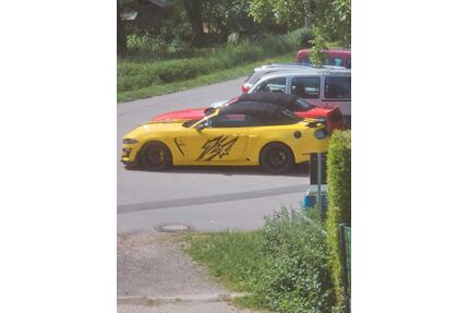 Ford Mustang Gebrauchtwagen