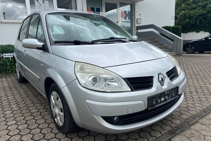 Renault Scenic Gebrauchtwagen