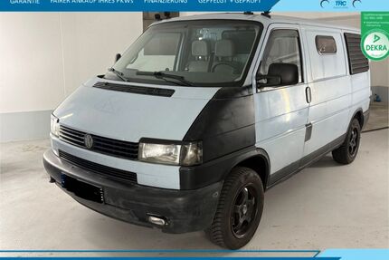 VW T4 Kombi Gebrauchtwagen