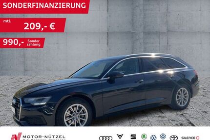 Audi A6 Gebrauchtwagen
