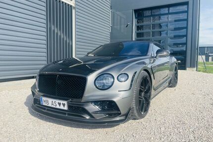 Bentley Continental GT Gebrauchtwagen