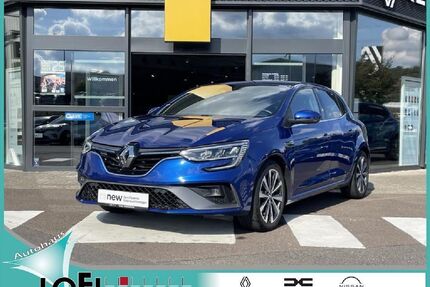 Renault Megane Gebrauchtwagen
