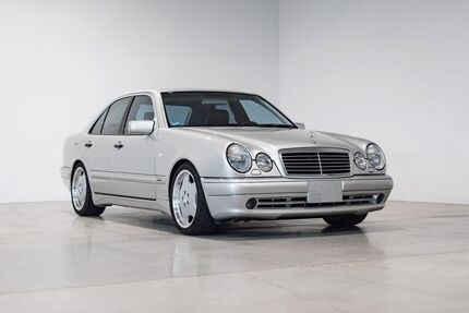 Mercedes-Benz E 55 AMG Gebrauchtwagen