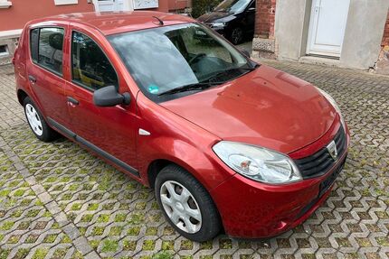 Dacia Sandero Gebrauchtwagen