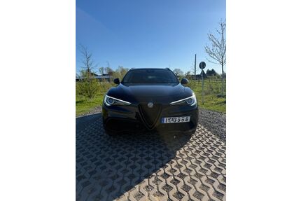 Alfa Romeo Stelvio Gebrauchtwagen