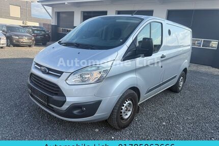 Ford Transit Custom Gebrauchtwagen