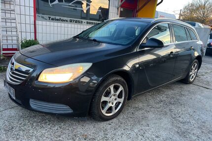 Opel Insignia Gebrauchtwagen