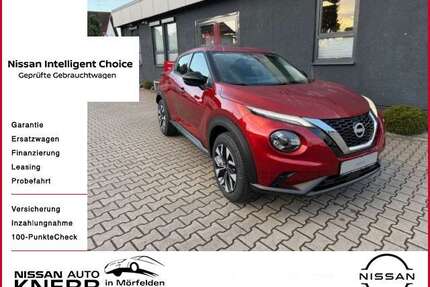 Nissan Juke Gebrauchtwagen