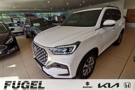 SsangYong REXTON Gebrauchtwagen
