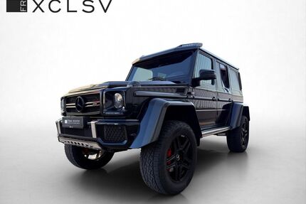 Mercedes-Benz G 500 Gebrauchtwagen