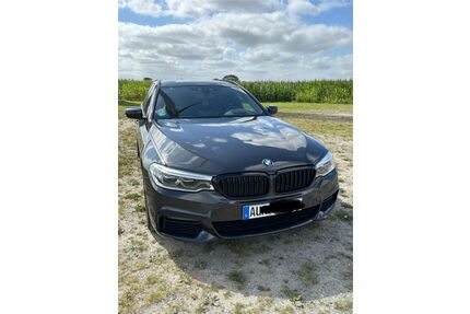 BMW 540 Gebrauchtwagen
