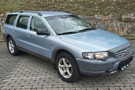 Volvo XC70 Gebrauchtwagen
