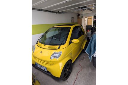 Smart ForTwo Gebrauchtwagen