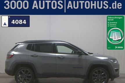 Jeep Compass Gebrauchtwagen
