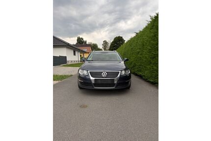 VW Passat Variant Gebrauchtwagen