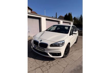 BMW 218 Active Tourer Gebrauchtwagen