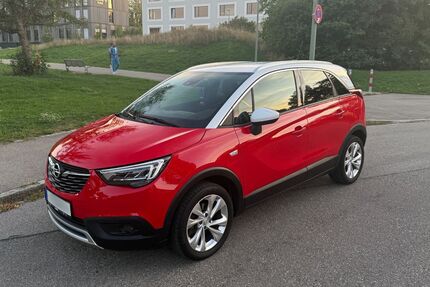 Opel Crossland (X) Gebrauchtwagen