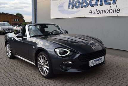 Fiat 124 Spider Gebrauchtwagen