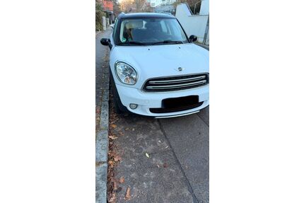 Mini Cooper Countryman Gebrauchtwagen
