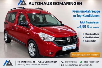 Dacia Dokker Gebrauchtwagen