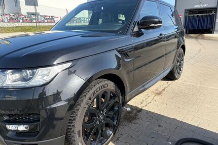 Land Rover Range Rover Sport Gebrauchtwagen