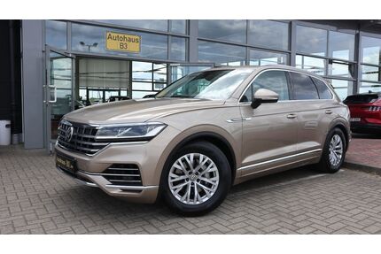 VW Touareg Gebrauchtwagen