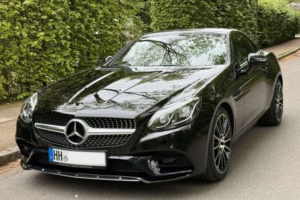 Mercedes-Benz SLC 200 Gebrauchtwagen