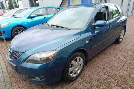 Mazda 3 Gebrauchtwagen