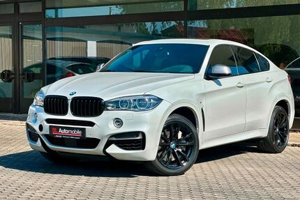 BMW X6 M50 Gebrauchtwagen