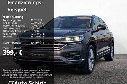 VW Touareg Gebrauchtwagen