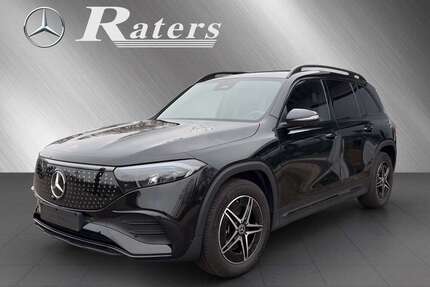 Mercedes-Benz EQB 350 Gebrauchtwagen