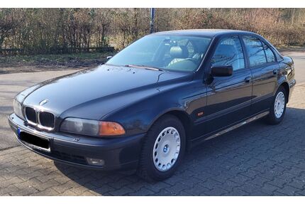 BMW 528 Gebrauchtwagen