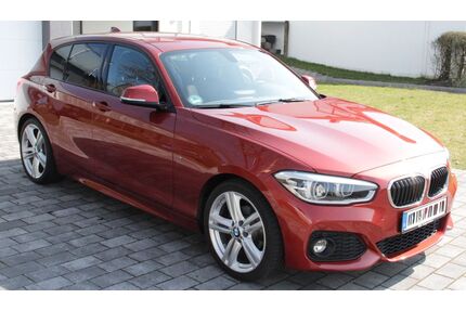 BMW 118 Gebrauchtwagen