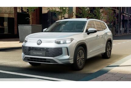 VW Tayron Gebrauchtwagen