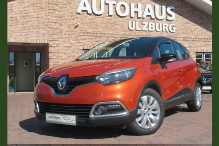 Renault Captur Gebrauchtwagen