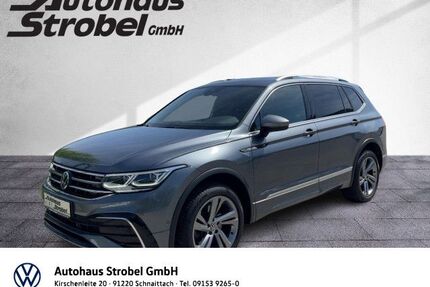 VW Tiguan Allspace Gebrauchtwagen