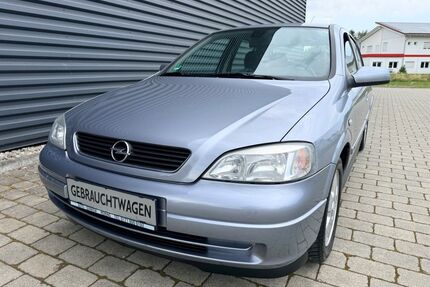 Opel Astra Gebrauchtwagen