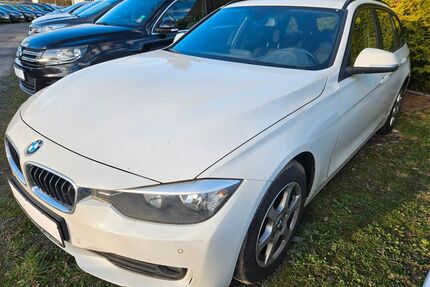 BMW 318 Gebrauchtwagen