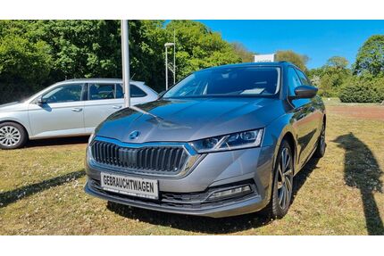 Skoda Octavia Gebrauchtwagen