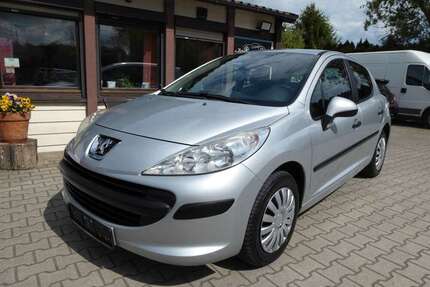 Peugeot 207 Gebrauchtwagen
