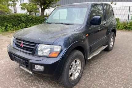 Mitsubishi Pajero Gebrauchtwagen
