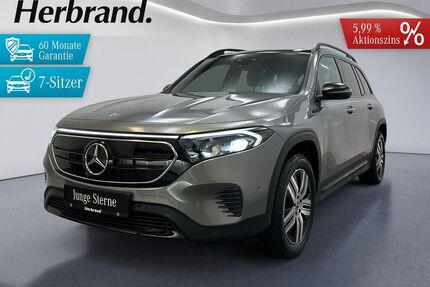 Mercedes-Benz EQB Gebrauchtwagen