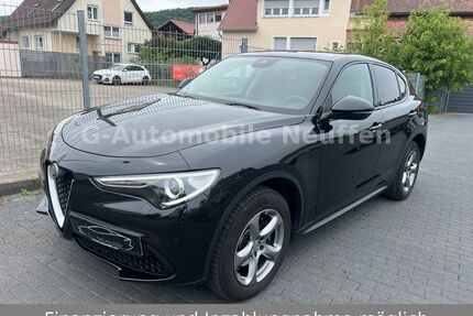 Alfa Romeo Stelvio Gebrauchtwagen
