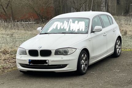BMW 116 Gebrauchtwagen