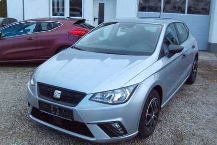 Seat Ibiza Gebrauchtwagen