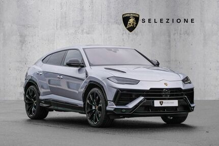 Lamborghini Urus Gebrauchtwagen
