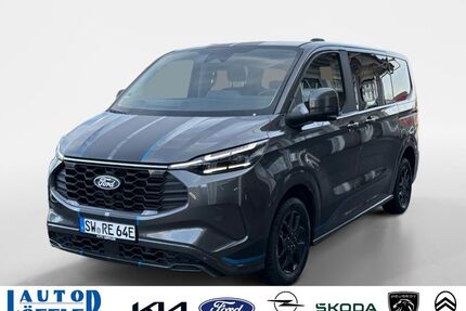 Ford Tourneo Custom Gebrauchtwagen