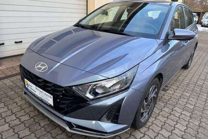 Hyundai i20 Gebrauchtwagen